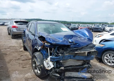 2024 Chevrolet Trax Fwd Lt из США, поврежденный, VIN KL77LHE26RC141940